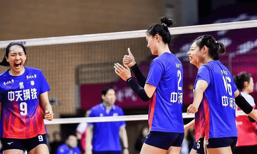 排超联赛：江苏女排vs上海谁能获胜？全华班阵容或送小彩娃首败