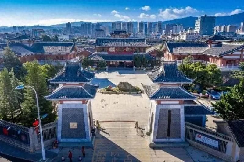 5·18国际博物馆日，快去逛大理这些宝藏博物馆