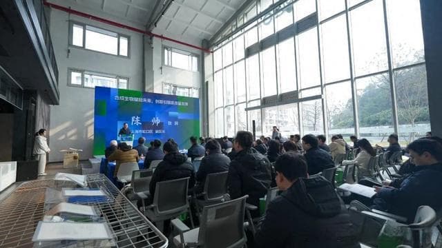 合成生物学赋能，上海蓝晶微生物用生物制造助推农业未来发展