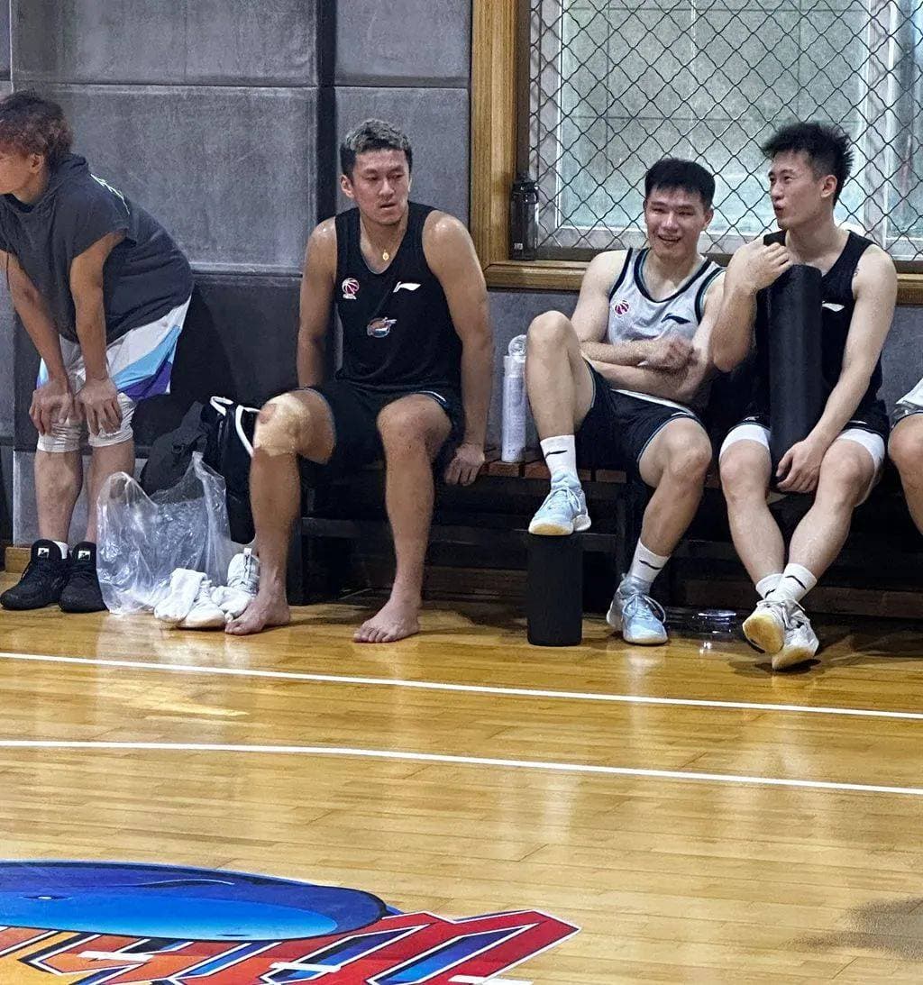 CBA再度恢复全员体测，这一次为何大家一片叫好？