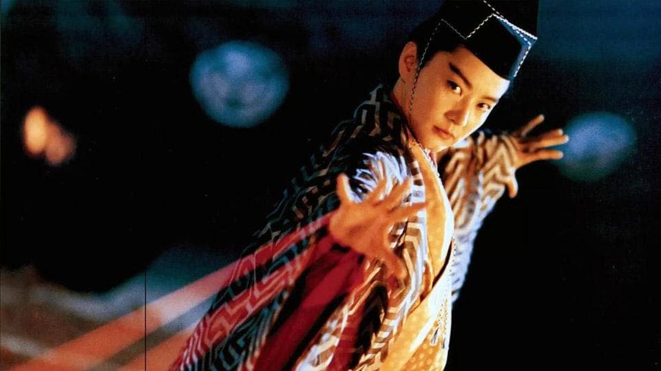 《笑傲江湖》电影电视剧改编史