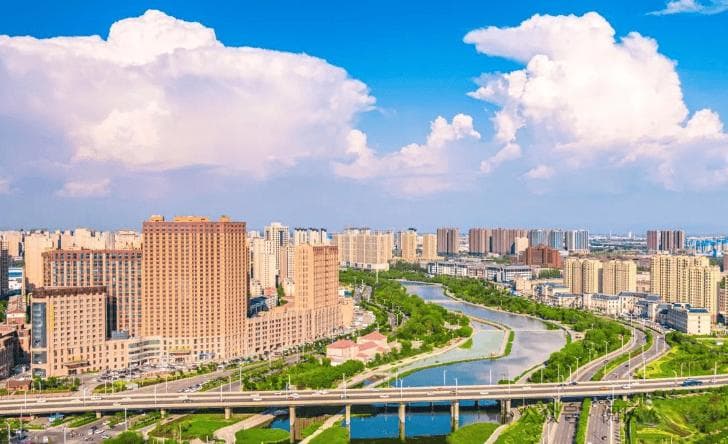 每天了解一个繁华城市—呼和浩特