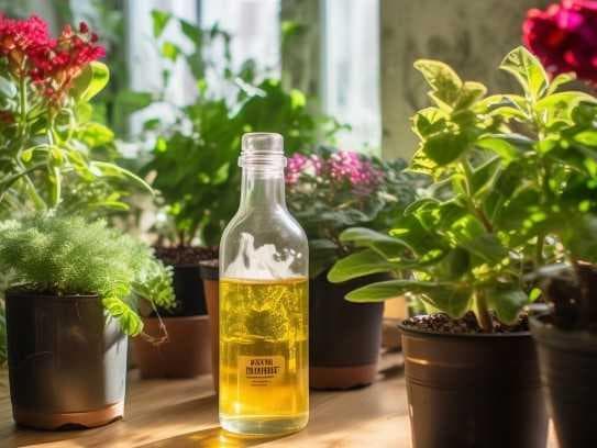 家庭养花秘籍：通用营养液配方及使用指南