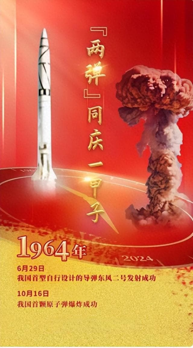 东风二号成功发射60周年｜中国人从此有了自行设计的导弹