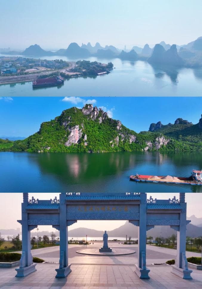 广西武宣：体育旅游与自然人文完美融合的乡村旅游胜地