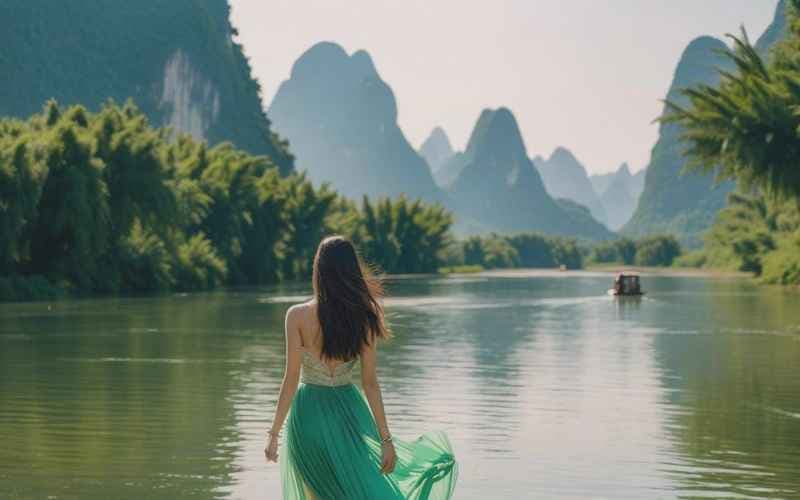 桂林北站出发的旅游攻略：周边景点推荐