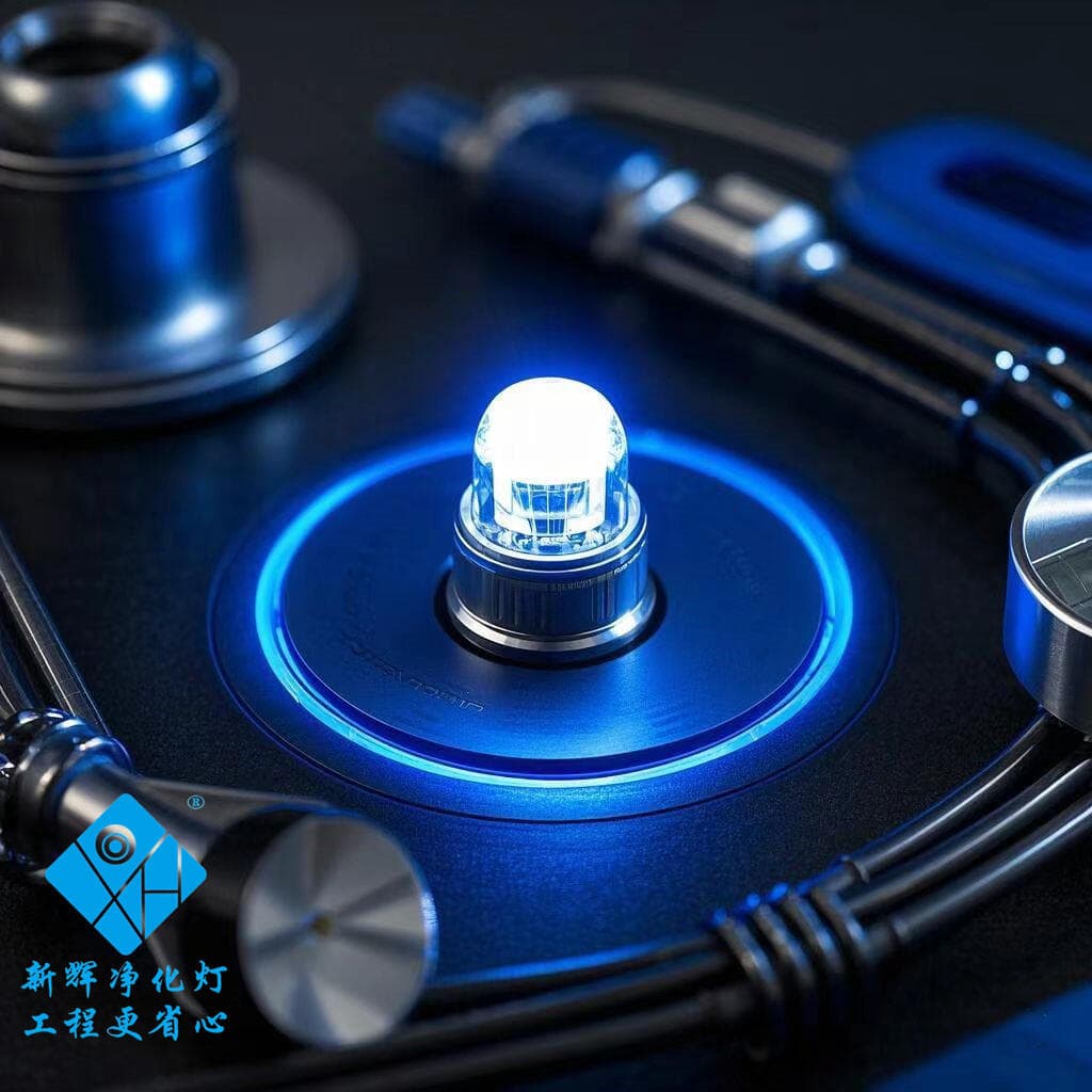 新辉净化灯：光源的寿命有多长