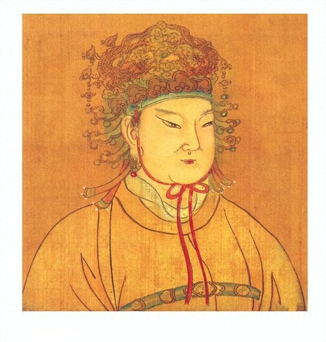 中国唯一女帝武则天：从弃妃到女皇，逆袭背后的权谋与智慧
