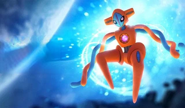 Pokemon Go 中最佳代欧奇希斯形态：普通、攻击、防御、速度排名
