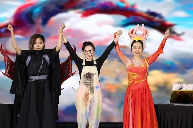 2024上海科普大赛：科学实验创新演绎传统文化