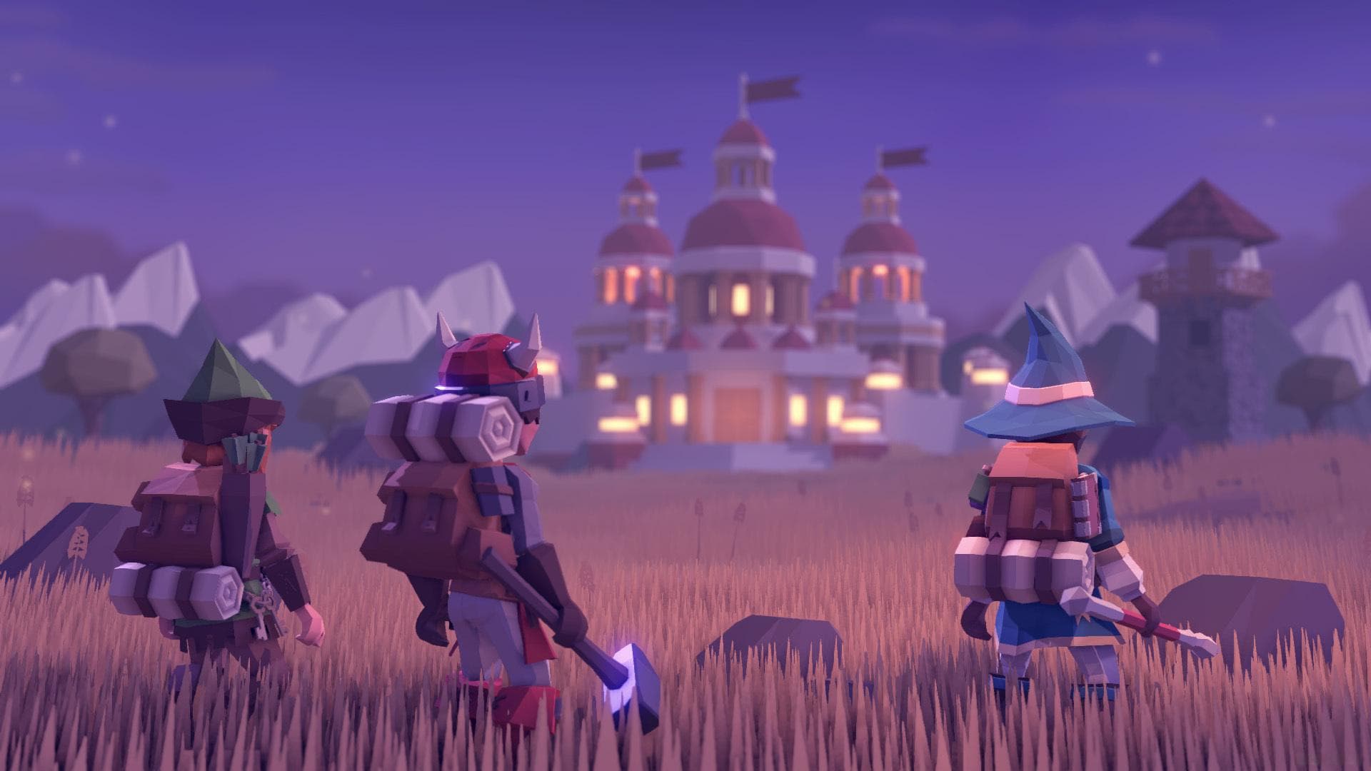 Unity 3D, Blender 与Low-poly 建模的简单流程