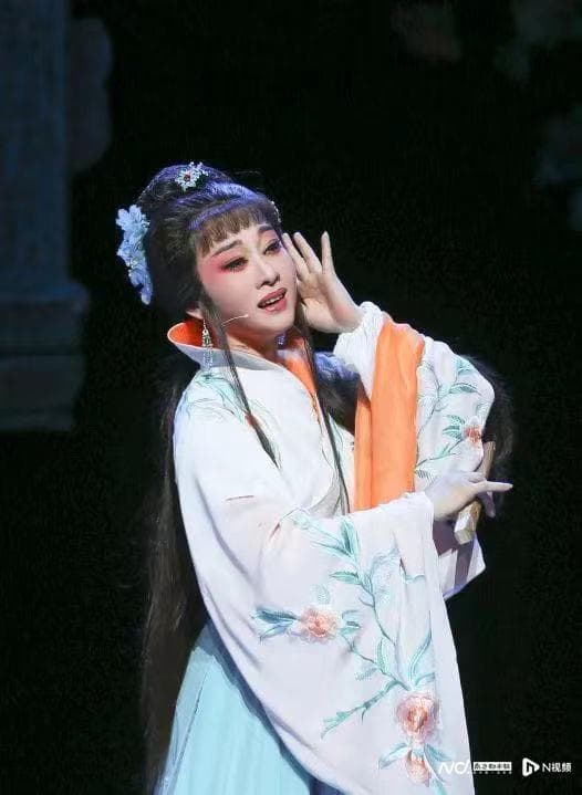 第31届梅花奖｜章益清越剧《梁祝》：呈现现代化的祝英台