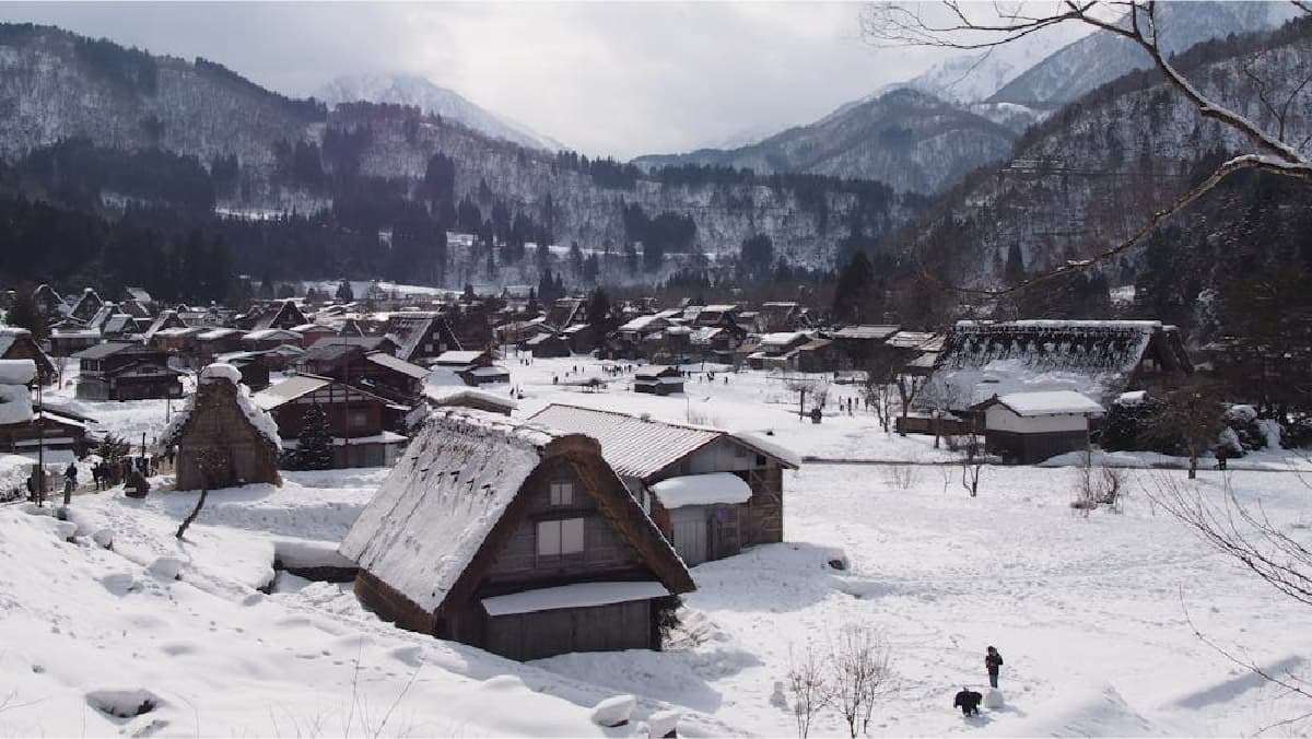 2024冬季旅行清单：超推荐！最适合冬天旅行的8个梦幻景点