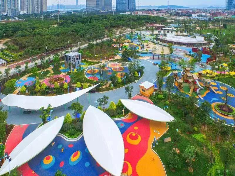 长春儿童公园：亲子游玩与户外活动的理想家庭乐园 🌳