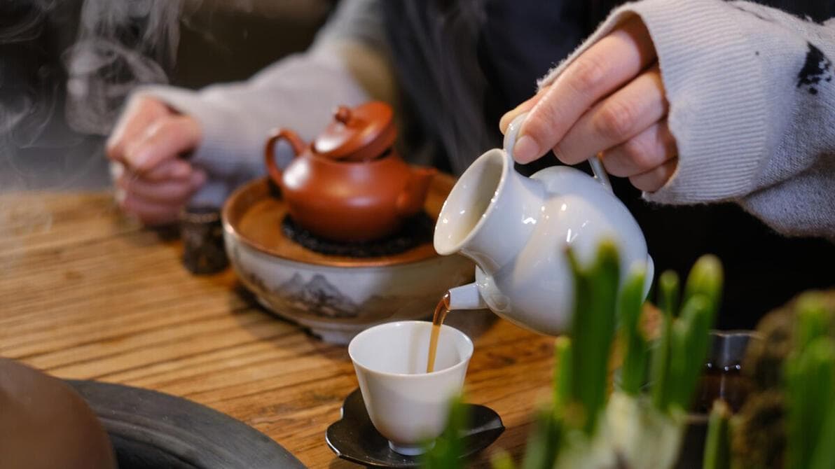 古代文人雅士教你品茶：茶中诗意诗中茶味，氤氲千年生活美学