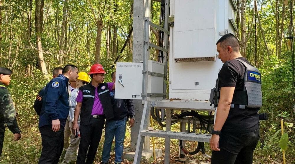 泰国警方谈缅甸电信诈骗案：仅有1%受害者是被骗过去的，其余均是自愿前往工作
