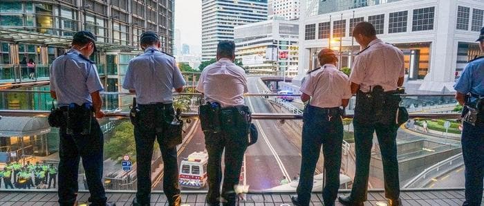 选对专业，一战成“警”！
