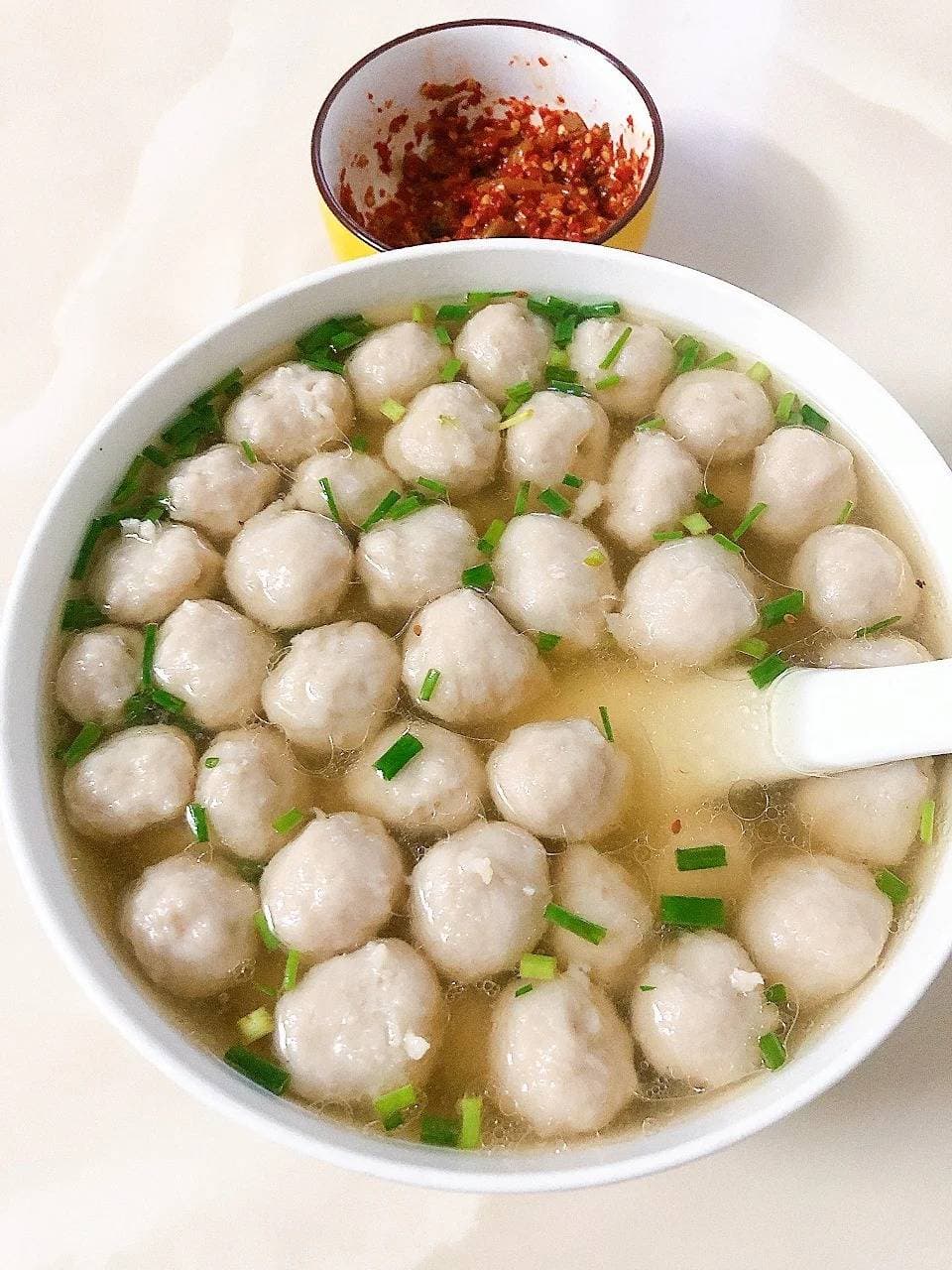 宁都肉丸：牵系宁都情怀的弹牙珍馐，传承地域饮食文化
