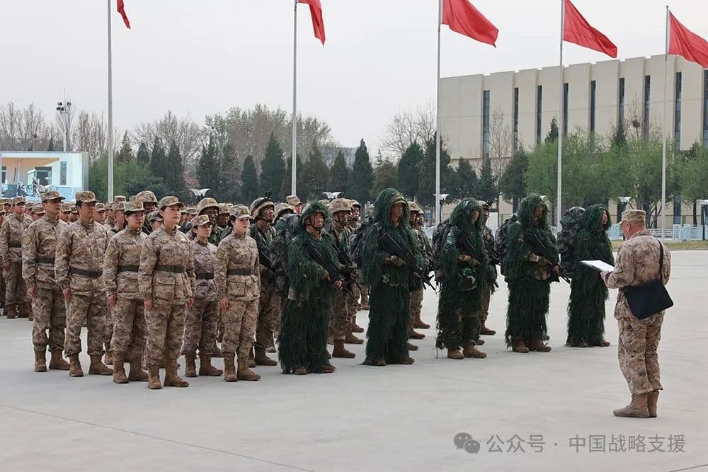 挑战极限！走进军校学员野战生存训练现场