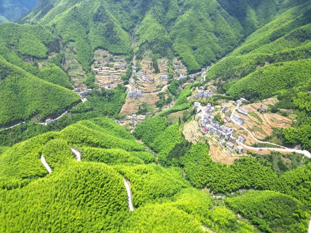 歙县政协：那是一条神奇的“徽州天路”
