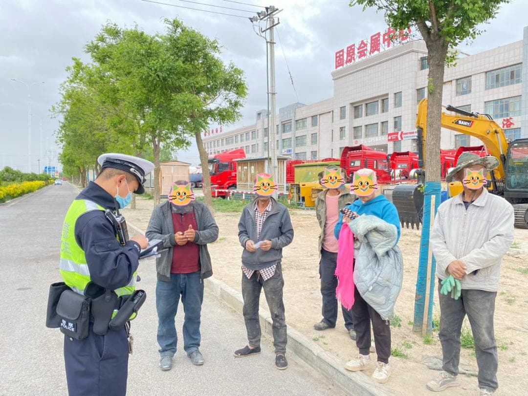 乘车不系安全带？交警：严查！