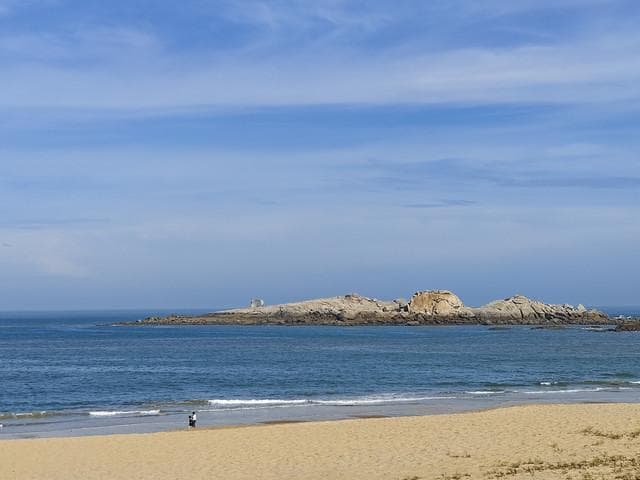湄洲岛：海岛度假的理想选择