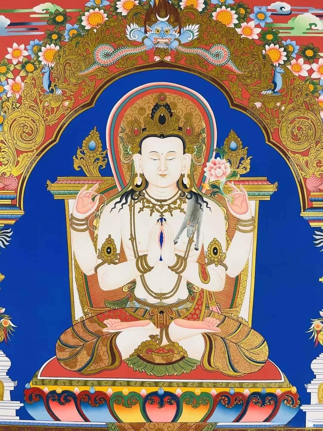 四大天王是哪四个神仙？