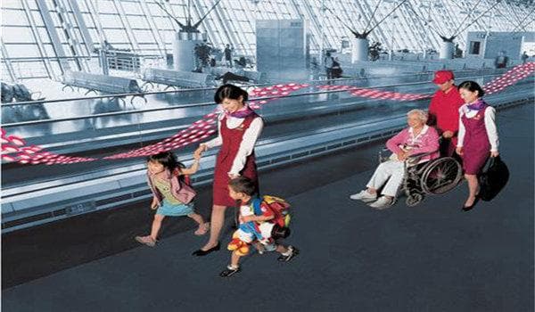 小孩多高坐飞机不用买票，孩子坐飞机怎么收费的？