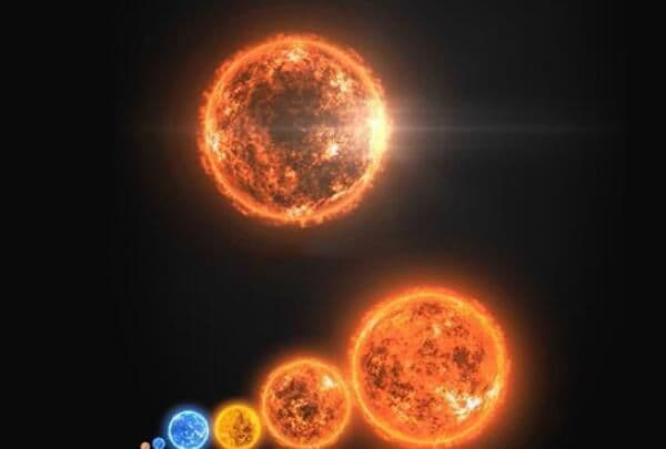 主序星是什么意思 恒星的主要演化阶段具体如下