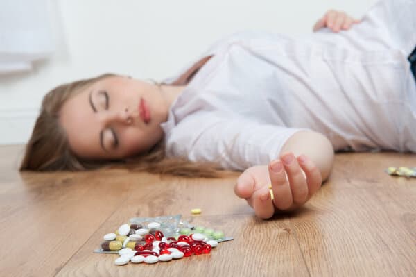 低氧血症严重时的临床表现