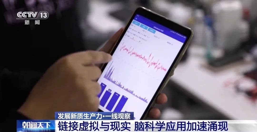 用意念控制无人机起飞？脑机接口技术正加速走进现实