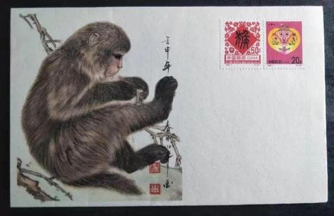 秒懂邮票 | 生肖邮票与古典文学名著：中国邮政艺术创新之路