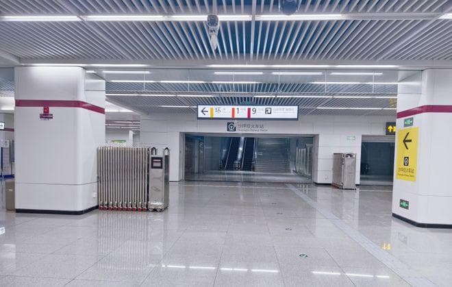 换乘更省时！下周一起，沙坪坝站铁路换轨道无需二次安检