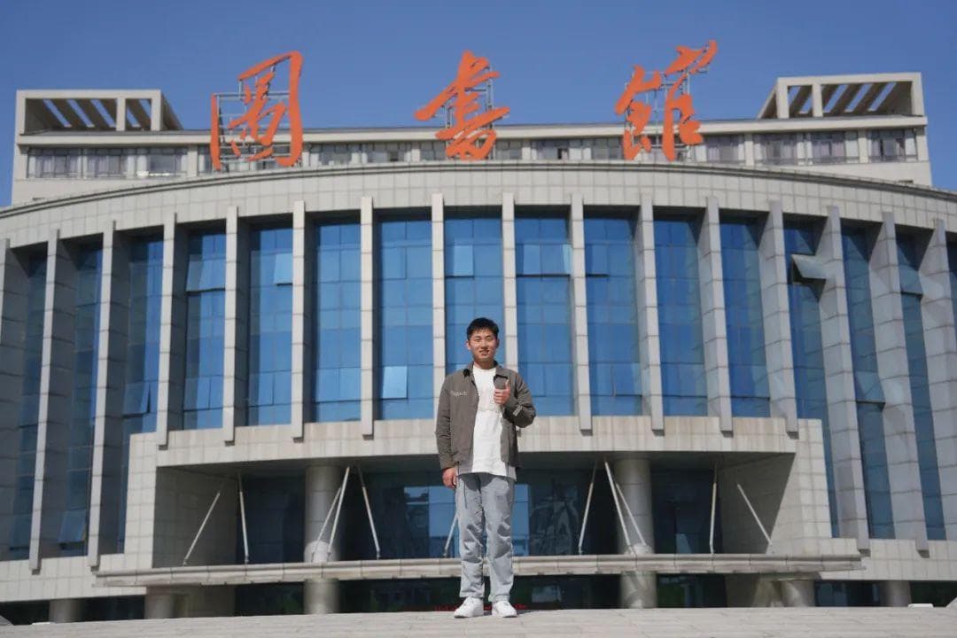 【榜样】从中专生到北大研究生！史双奎，一路逆袭！
