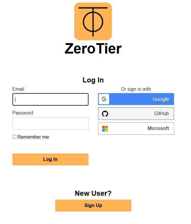 使用ZeroTier实现内网穿透并异地组网