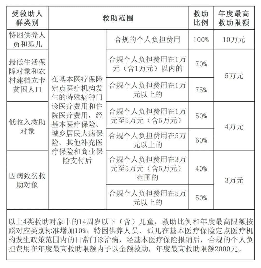 医疗救助政策十问十答：申请条件、流程及所需材料全解析