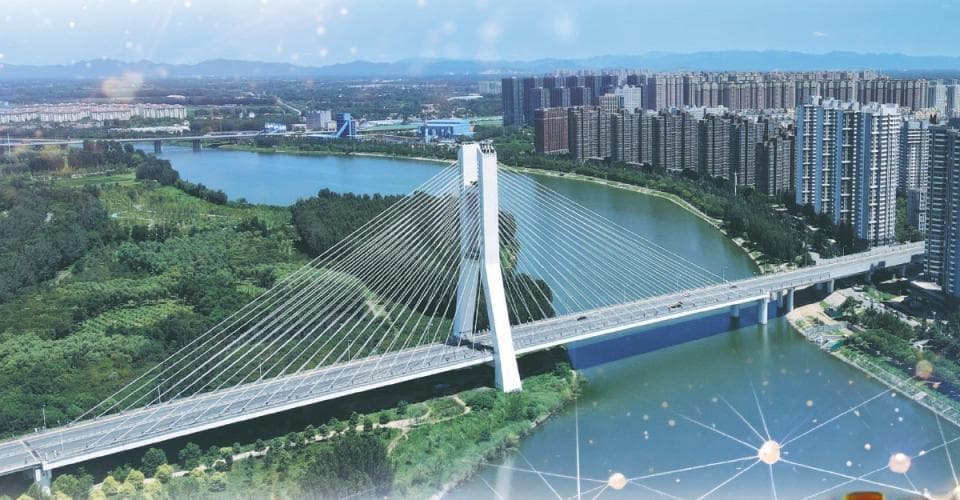 通州与北三县：一河两岸 携手同行