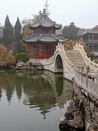 探秘保定：十处必游的风景名胜