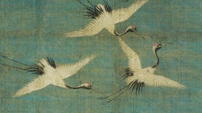 宋代工笔花鸟画：中国绘画史上的璀璨明珠