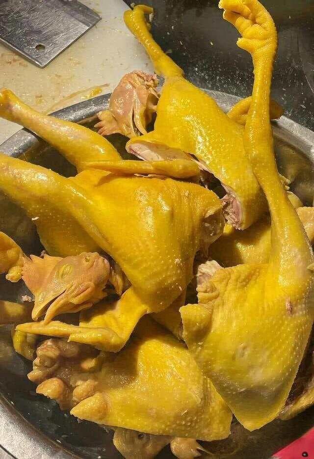 脆皮手撕鸡详细做法，配方比例无保留，简单易学，学会可以摆摊了