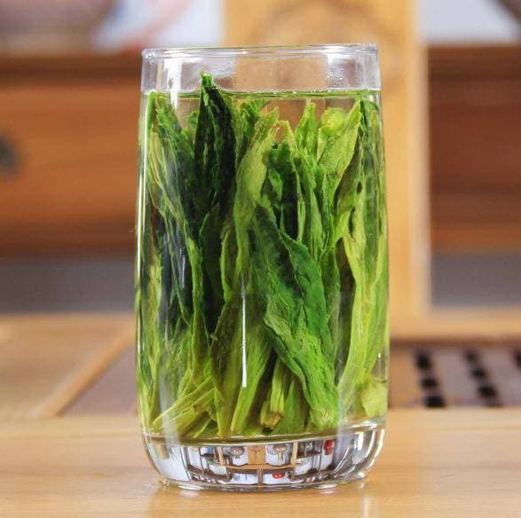 太平猴魁茶：绿茶中的独特瑰宝