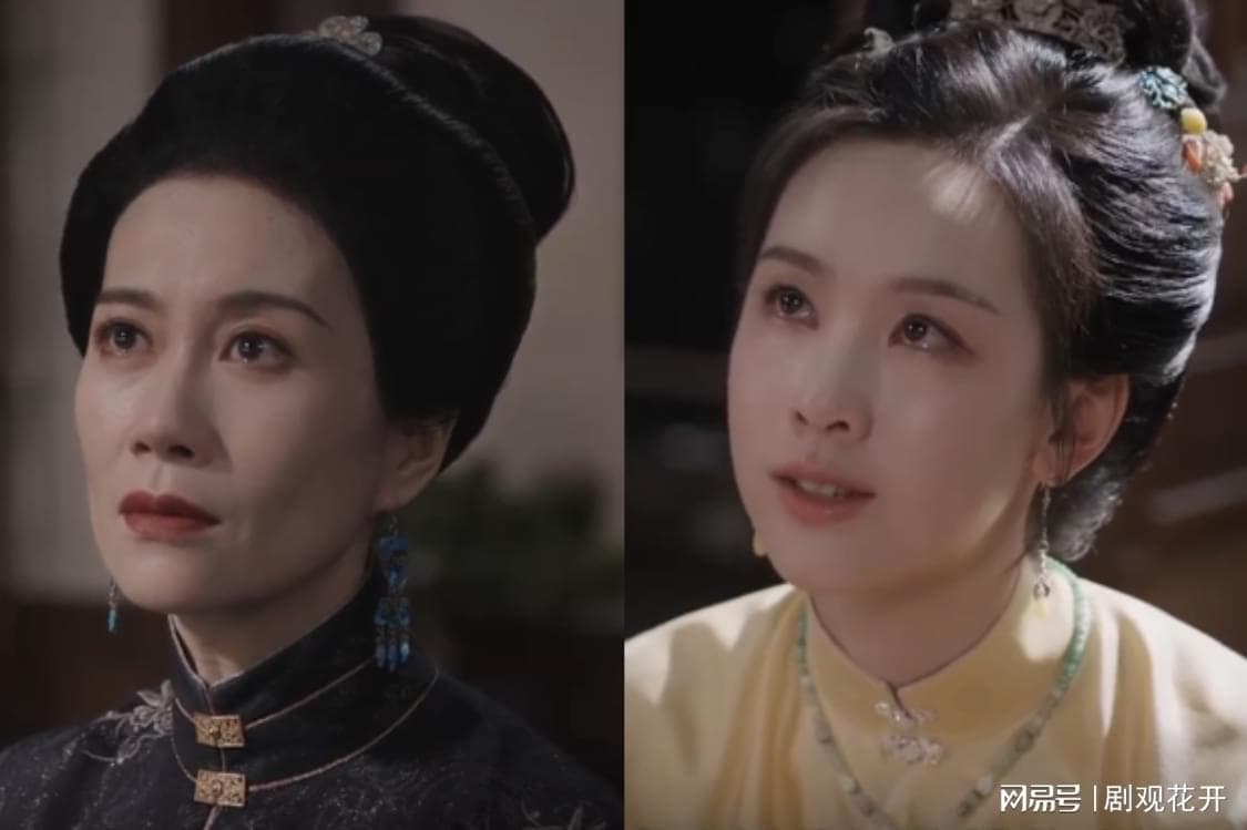 雁回时：46岁温峥嵘演深闺怨妇， 演技告诉你啥叫青面獠牙慈母心