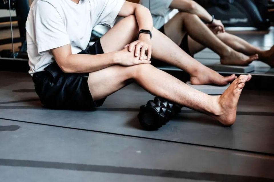 运动后肌肉酸痛的科学真相与六大缓解法