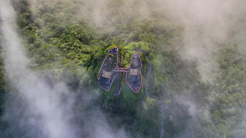 梵净山保护区成功列入世界自然保护联盟绿色名录