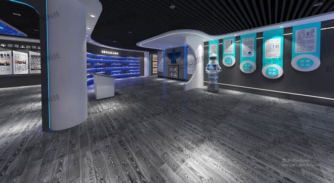 禁毒体验展馆：禁毒知识抢答系统让教育与体验相互促进