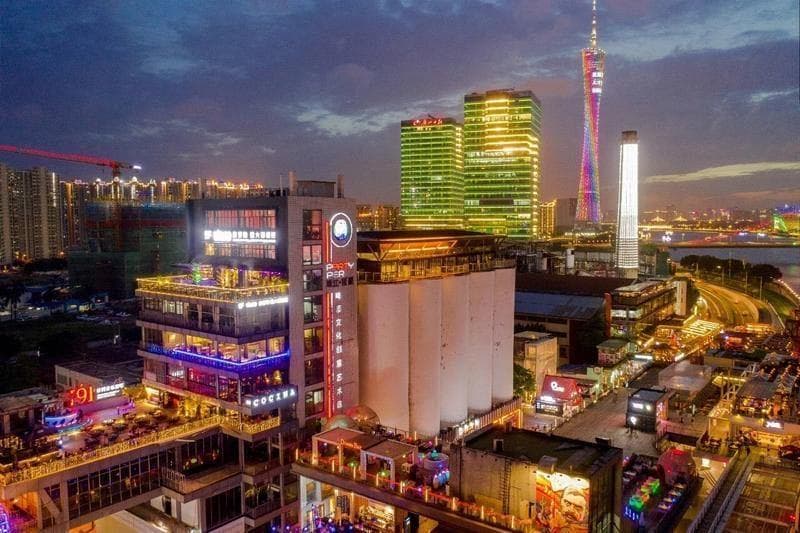 政策组合效应持续释放，广州前11个月多个指标呈积极变化