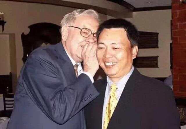 段永平：信息差不是财富的核心，认知差才是