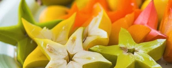 杨桃的功效与作用、禁忌和食用方法