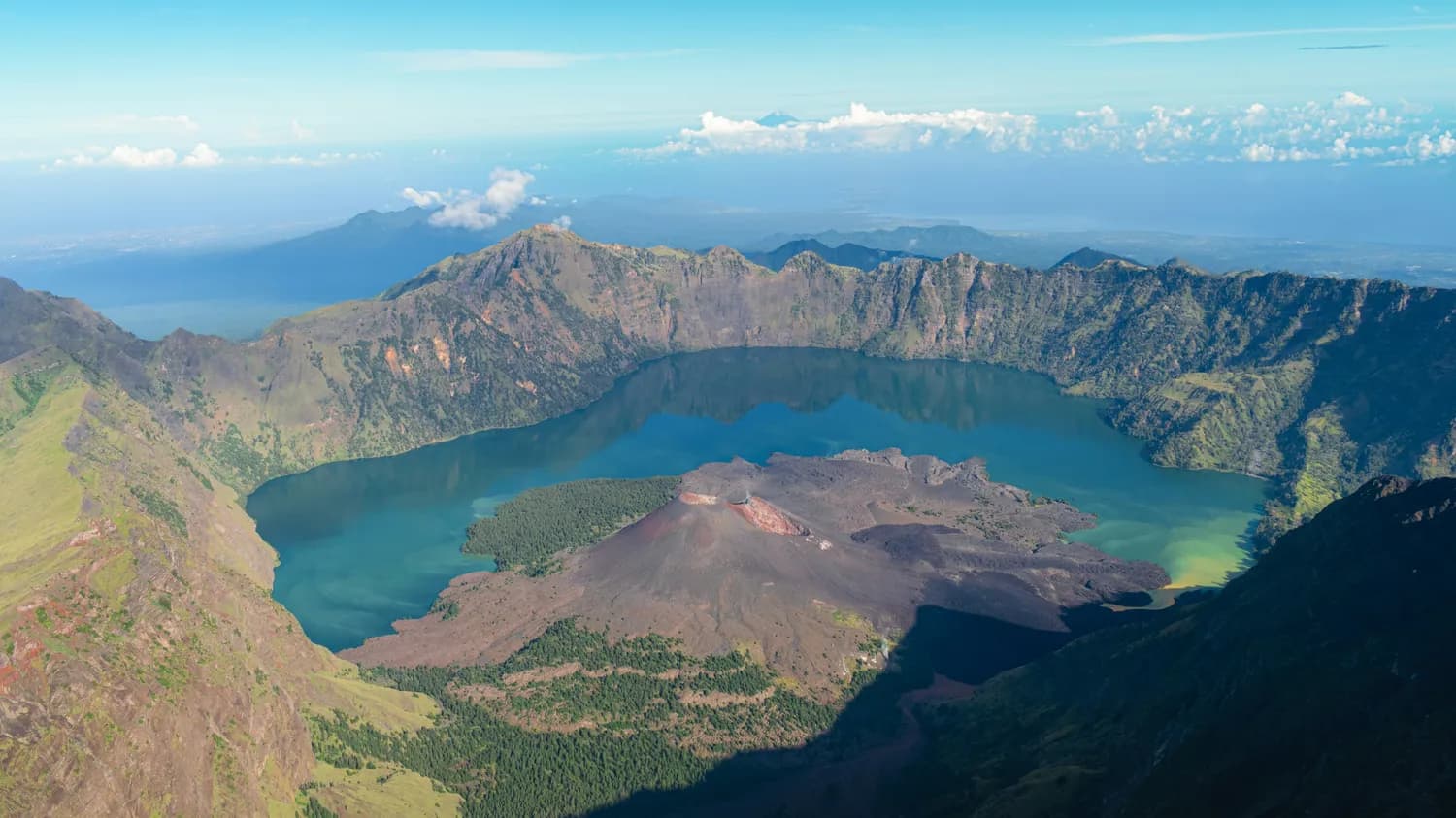 多巴火山爆发：全球气候大变脸？