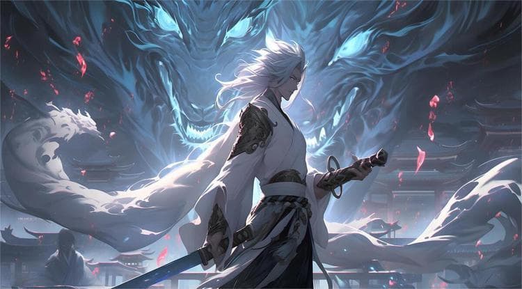 4本完结玄幻小说：黑卡萧瑟，武道月中，主神文抄，大道猫腻